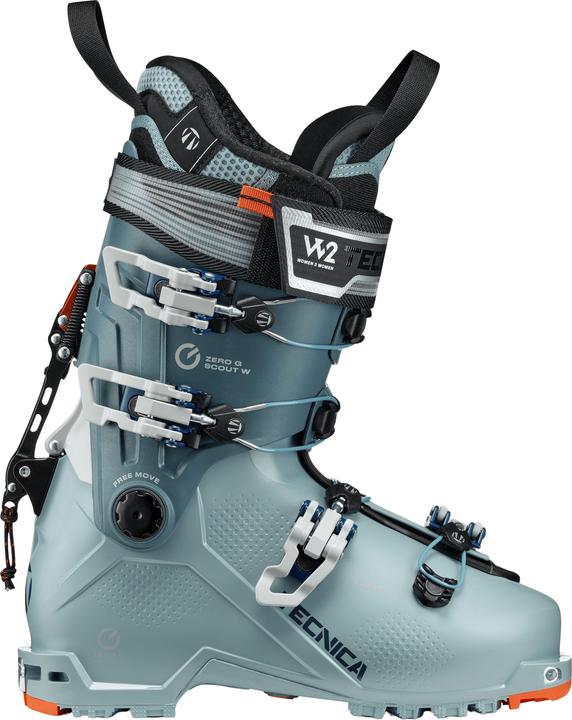 Actual product image Tecnica Zero G Tour Scout (23)