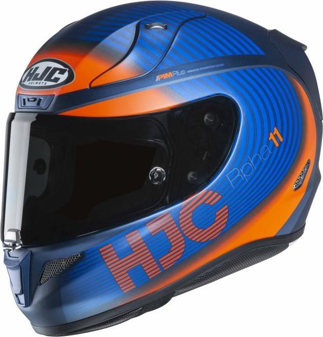 Blau, Orange