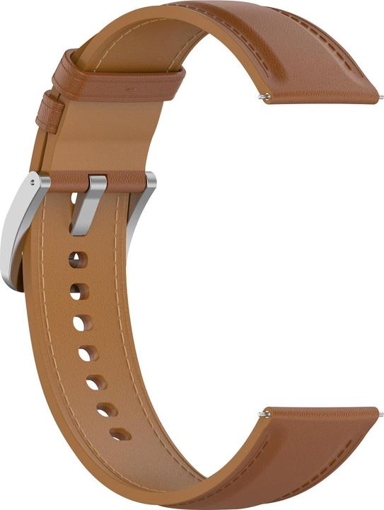 Produktbild Avizar Ersatzarmband (Leder, Galaxy Watch 3)