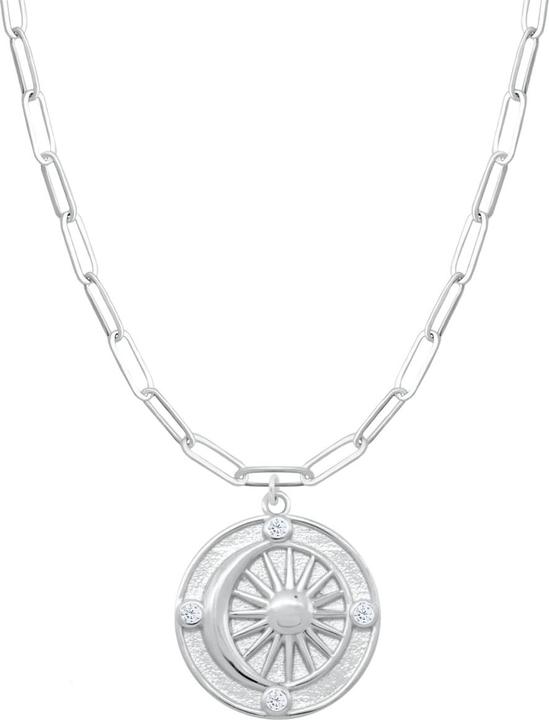 Immagine prodotto Candy Collana Cosmos, argento 925 (Argento 925, 47 - 50 cm)