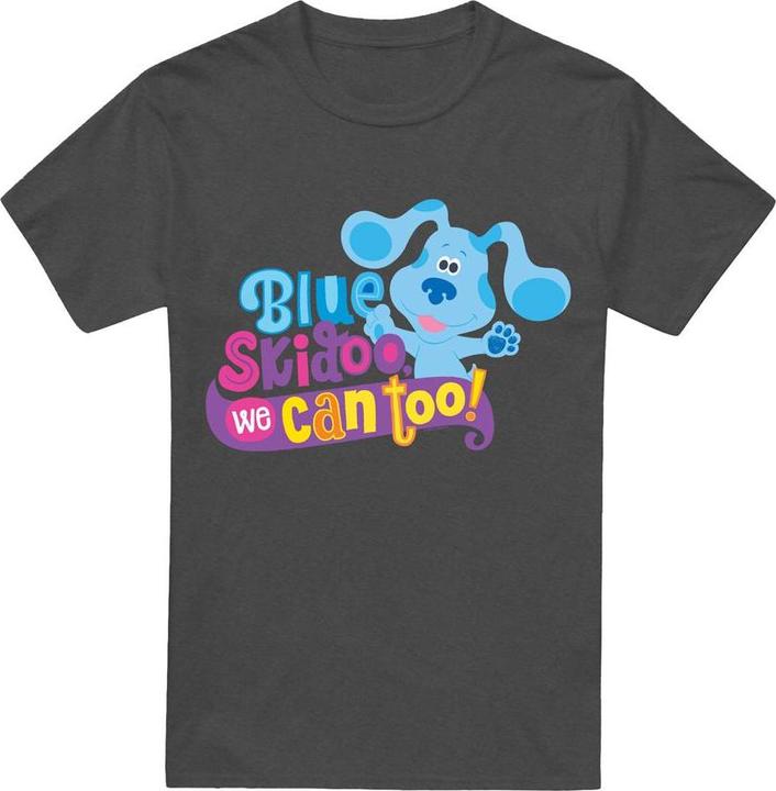 Produktbild Blue's Clues & You! We Can Too! TShirt (M)