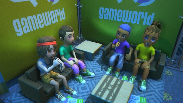 Image du produit Ravenscourt Youtubers Life OMG! (Xbox One S, DE)