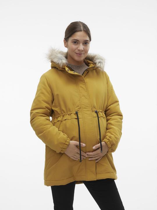 Actual product image Mamalicious MLJESSI Maternity Parka (M)
