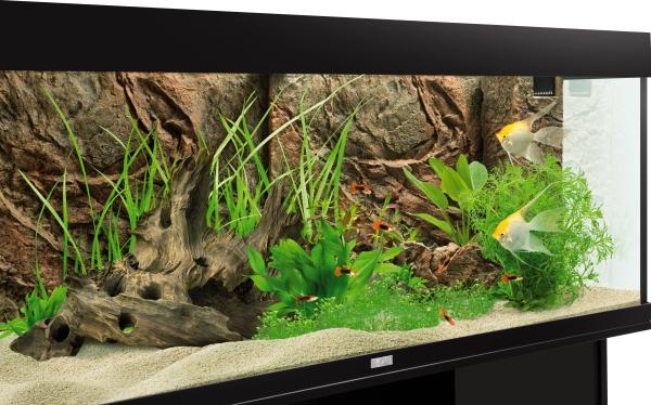 Produktbild Juwel Aquarium Motivrückwand Cliff Dark (Rückwand, sonstige Gegenstände)