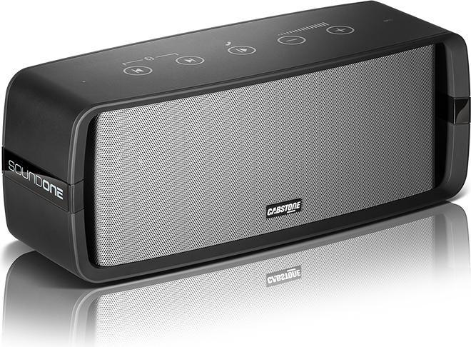 Produktbild Berrybase Cabstone SoundOne (13 h, Batteriebetrieb)