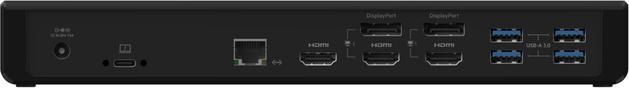 Actual product image Belkin notebook dock/port replicator