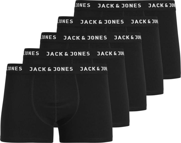 Produktbild Jack & Jones Jachuey Trunks 5 Pack (S, 10er Pack)
