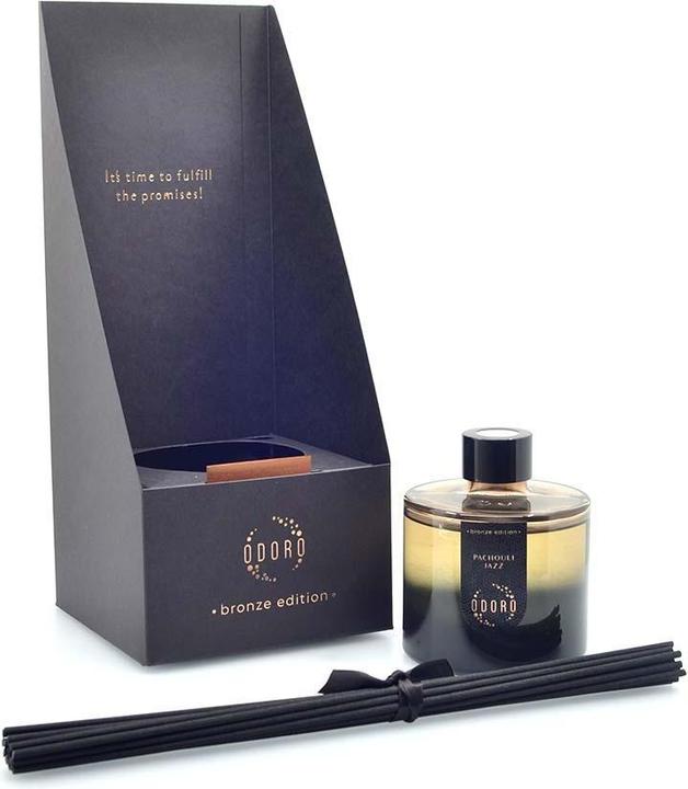 Immagine prodotto Odoro Bronze Edition Raumduft Patchouli Jazz (225ml) (225 ml)