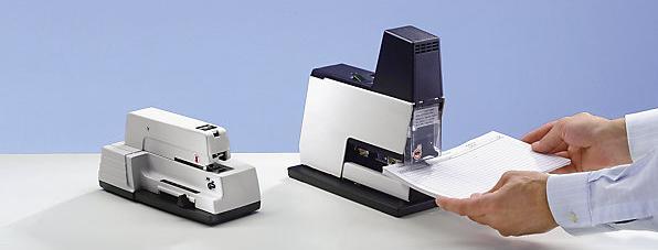 Produktbild Rapid Elektrisches Heftgerät 105E (50 Blätter)
