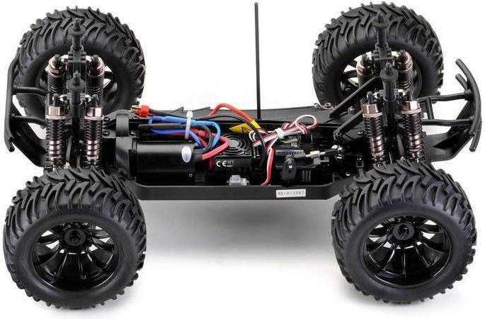 Image du produit Absima Truck AMT3.4BL (RTR Prêt à fonctionner)