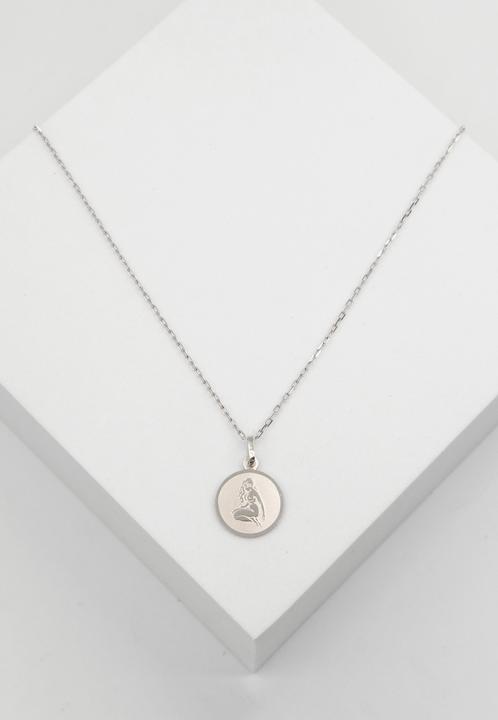 Actual product image Muau Virgin (750/18K white gold)