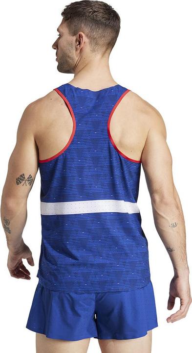 Actual product image adidas Team France Singlet (XL)