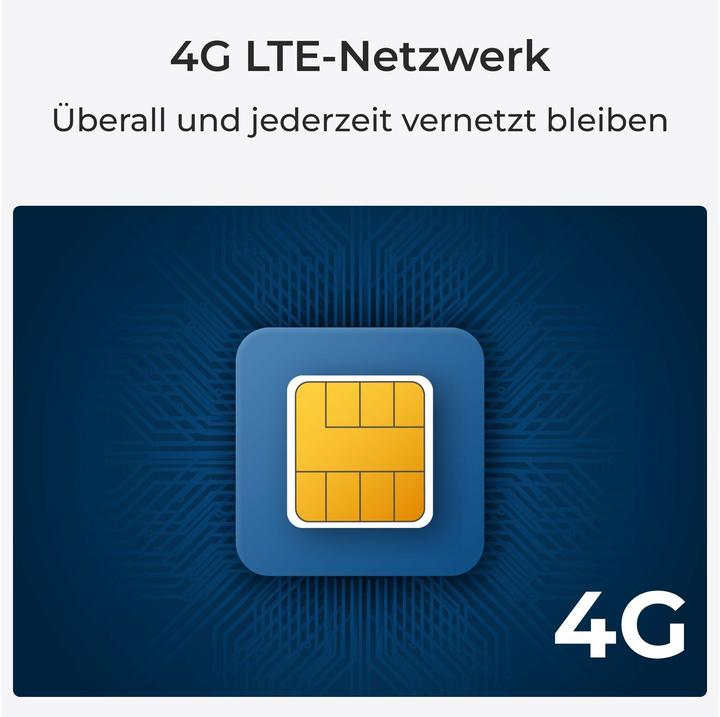 Image du produit Reolink Go Series G450-4K 8MP (3840 x 2160 pixels)