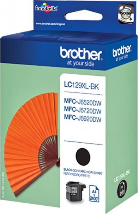 Produktbild Brother Lc-1280xly (Y)