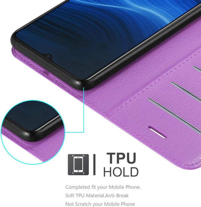 Actual product image Cadorabo Book Stand Case for Realme X2 PRO / Oppo Reno Ace (Oppo Reno Ace)