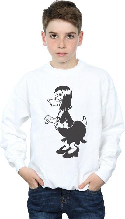 Actual product image Disney Boys Duck Tales Magica De Spell Sweatshirt (128)