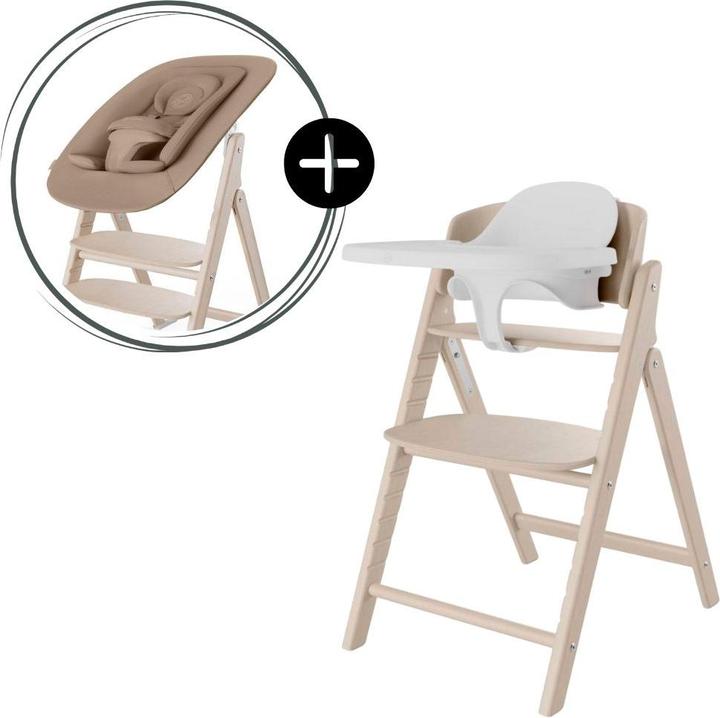 Produktbild Cybex Clcik and Fold 4 in 1 Hochstuhl (Hochstuhl)