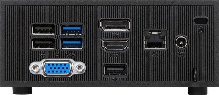 Immagine prodotto ASUS Barebone VIVO Mini PN42-BBN200MV Intel N200 3,7 Ghz (Intel Core i5-4570)