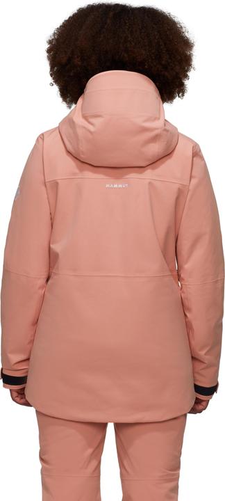 Actual product image Mammut Stoney HS Hooded Jacket Women (L)