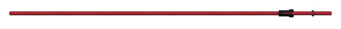 Immagine prodotto Abicor Binzel Guidafili 1,6 mm 4 m anima gialla in PTFE (versione in alluminio e acciaio inox)