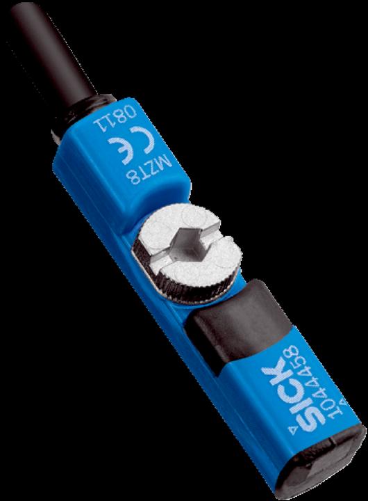 Actual product image Sick Cylinder sensor MZT8-03VPS-KP0 magnetic Magnetic proximity switch 4047084259135 (Sensor)