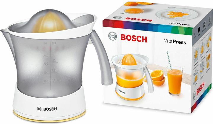 Immagine prodotto Bosch Hausgeräte Pressa per agrumi MCP 3000 N (Spina CH)