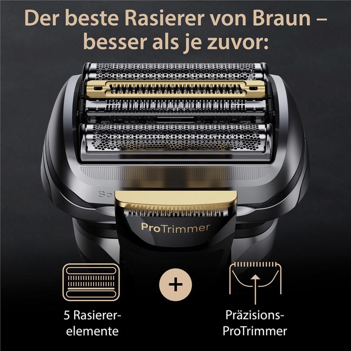 Actual product image Braun Series 9 Pro+