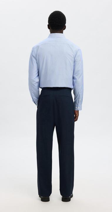 Actual product image Selected Homme Slh220-Loose Robert Flex Pant Noos (34)