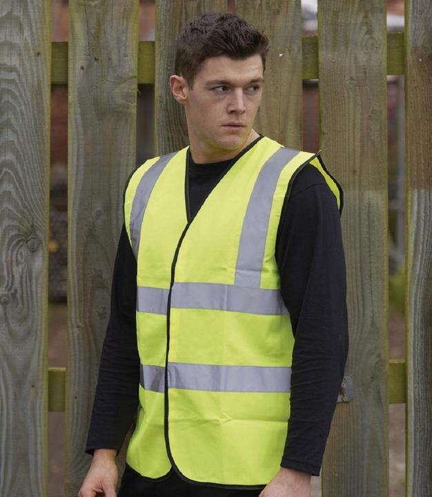 Image du produit Warrior Gilet Hi Vis (3XL)