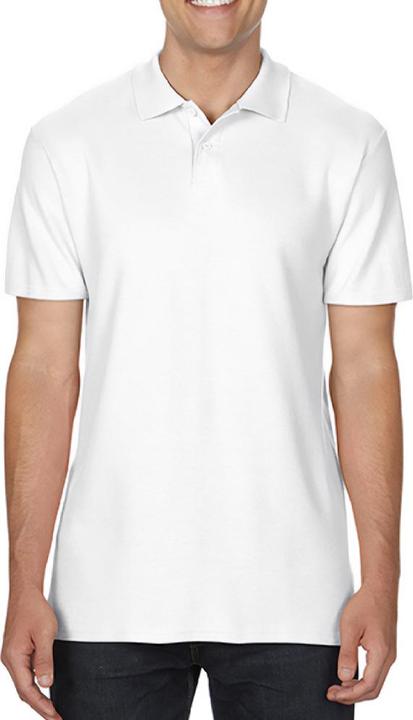 Produktbild Gildan Poloshirt Weiche Haptik (L)