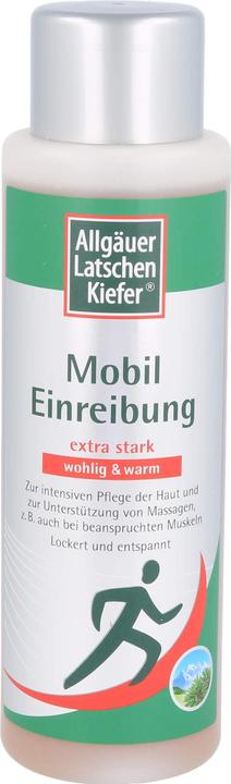 Produktbild Dr. Theiss Allgäuer LK Einreibung wohlig & warm, 250 ml EIN (250 ml)