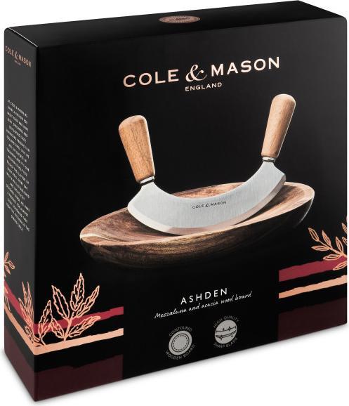 Immagine prodotto Cole & Mason Wiegemesser