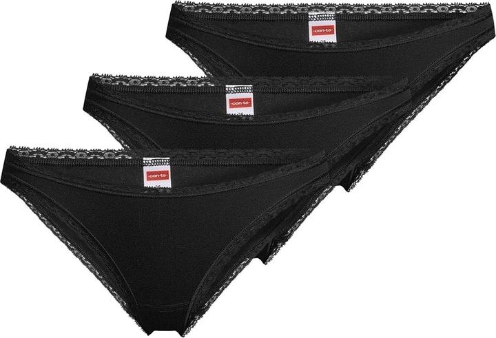 Produktbild Conta 3er Pack Modal Rio Slip (40, L, 3er Pack)