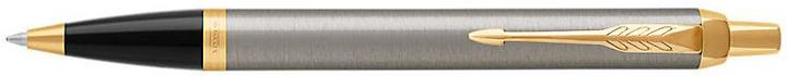 Image du produit Parker Pen IM Métal brossé G.C. (Argent, 1 x)
