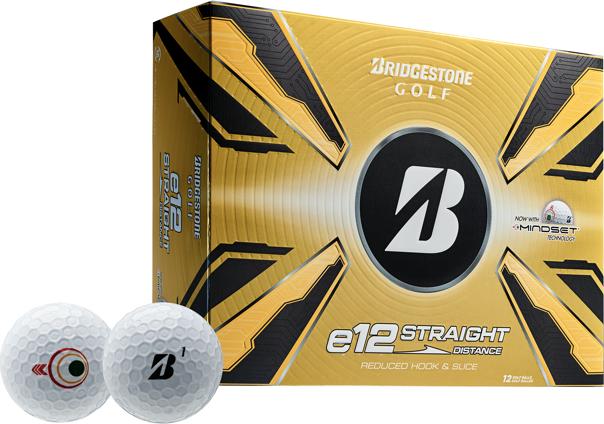Immagine prodotto Bridgestone e12 Straight Distance MINDSET