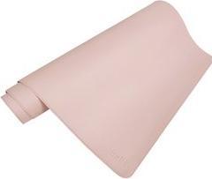 Actual product image Helit Plastic desk pad grey