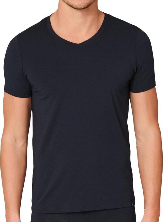 Actual product image Schiesser 2-pack Long Lift Soft vest / short-sleeved shirt (M)