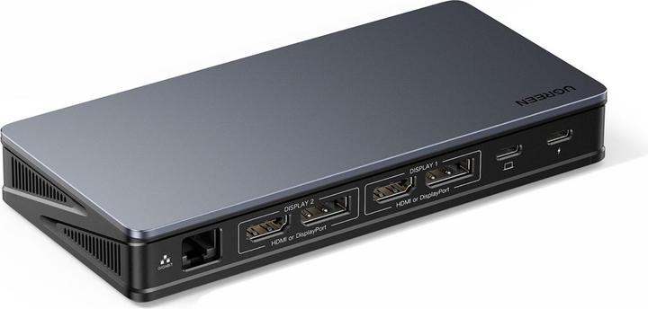 Image du produit Ugreen CM615 (USB-C, 9 Ports)