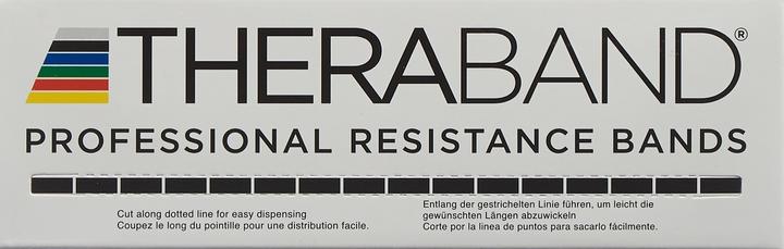 Produktbild TheraBand Übungsband (5.50 m, Stark)