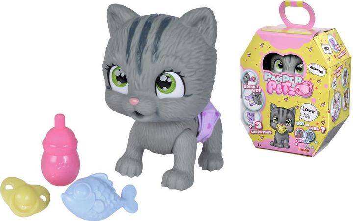 Produktbild Simba Pamper Petz Katze (15 cm)