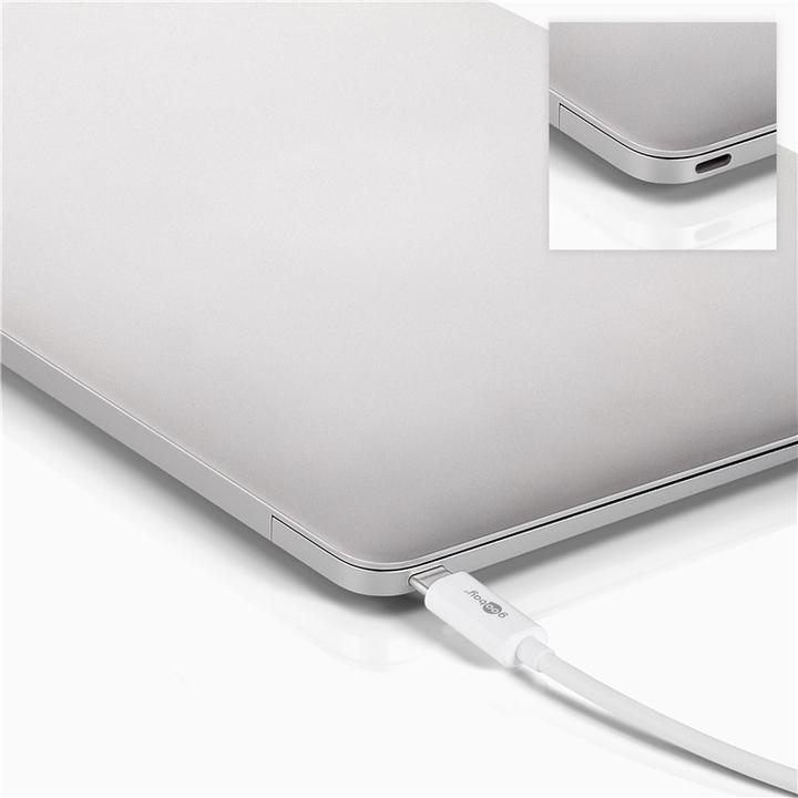 Produktbild Goobay USB C Adapter (USB, 14.50 cm)