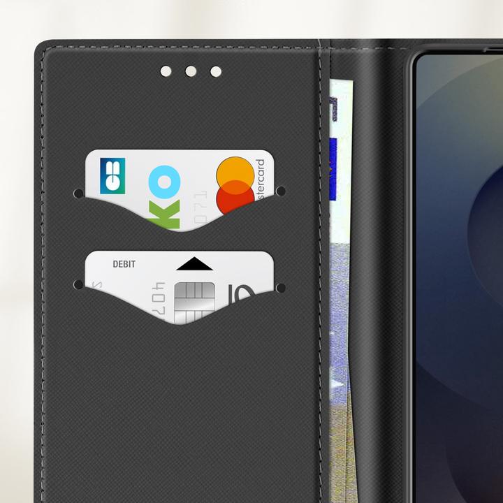 Image du produit Avizar Fancy Wallet Cover (Samsung Galaxy S25 Ultra)