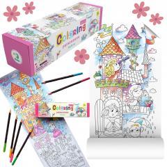 Productafbeelding Dodo Prinsessen kleurplaten