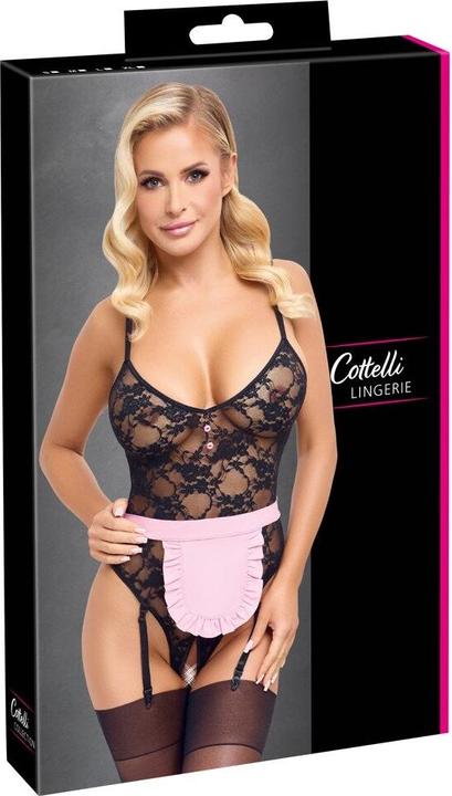 Productafbeelding Cottelli Collection Dienstmeisje kostuum (M)