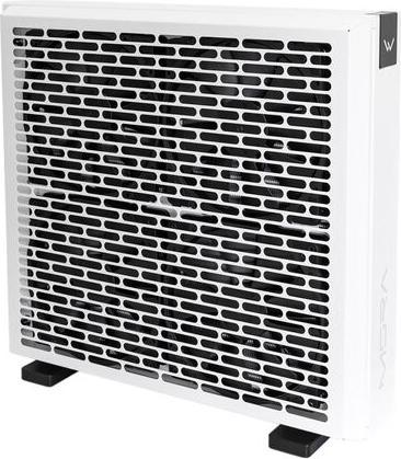 Actual product image Watercool RAG MO-RA IV 400 White