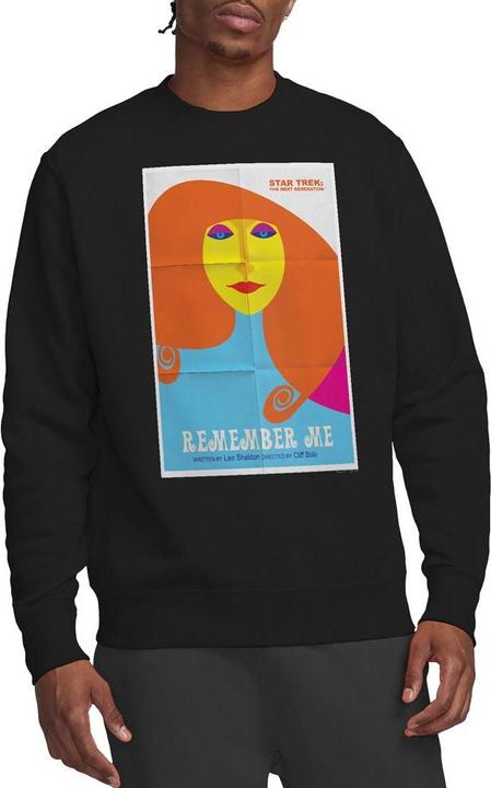 The Next Generation Season 4 Episode 5 Sweatshirt