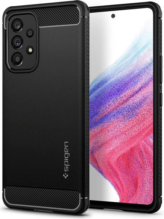 Spigen Rugged Armor (Samsung Galaxy A53 5G)
