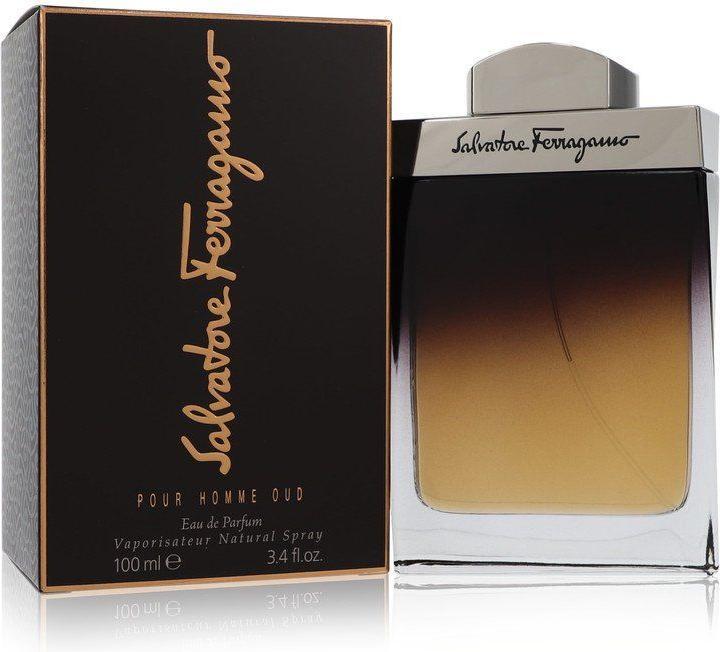 Salvatore Ferragamo Oud by Eau de Parfum Spray 100 ml (Eau de parfum, 100 ml)