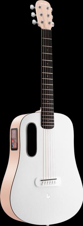 Actual product image Lava Music Guitar ME Play 36 inch Light Peach (Acoustic guitar, HPL)