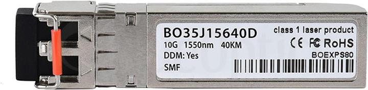 Produktbild CBO Broadcom SFP-10G-ER kompatibler BlueOptics SFP+ BO35J15640D